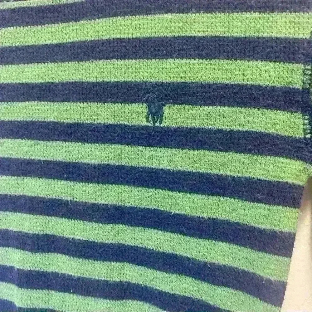 Ralph Lauren Rugby Striped T-shirt, size 2T